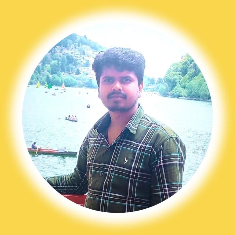 Manish Kumar - SEO Executive