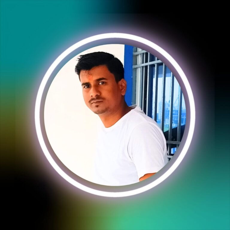 Nitish Kumar - Founder Apex Web Solution