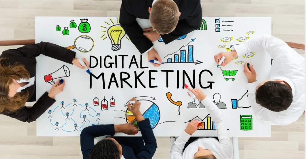 Digital Marketing Agency